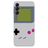 Senada Galaxy M34 5G İle Uyumlu Kılıf Silikon Desenli Tam Koruma Resimli Kapak Game Boy