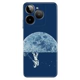 Senada General Mobile Era 30 İle Uyumlu Kılıf Telefon İle Uyumlu Kılıfı Era30 Baskılı Clean World