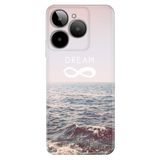 Senada General Mobile Era 30 İle Uyumlu Kılıf Telefon İle Uyumlu Kılıfı Era30 Baskılı Dream