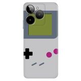 Senada General Mobile Era 30 İle Uyumlu Kılıf Telefon İle Uyumlu Kılıfı Era30 Baskılı Game Boy
