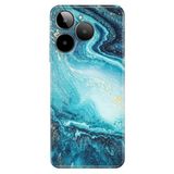Senada General Mobile Era 30 İle Uyumlu Kılıf Telefon İle Uyumlu Kılıfı Era30 Baskılı İşlenmiş Ametist