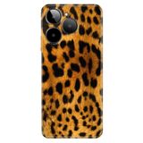 Senada General Mobile Era 30 İle Uyumlu Kılıf Telefon İle Uyumlu Kılıfı Era30 Baskılı Leopar Kürk