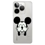 Senada General Mobile Era 30 İle Uyumlu Kılıf Telefon İle Uyumlu Kılıfı Era30 Baskılı Mickeyyyyy Karakter
