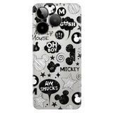 Senada General Mobile Era 30 İle Uyumlu Kılıf Telefon İle Uyumlu Kılıfı Era30 Baskılı Mickeyyyyy