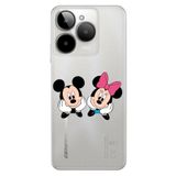 Senada General Mobile Era 30 İle Uyumlu Kılıf Telefon İle Uyumlu Kılıfı Era30 Baskılı Minnie Mickeyyyyy