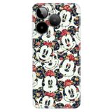 Senada General Mobile Era 30 İle Uyumlu Kılıf Telefon İle Uyumlu Kılıfı Era30 Baskılı Mouse