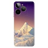 Senada General Mobile Era 30 İle Uyumlu Kılıf Telefon İle Uyumlu Kılıfı Era30 Baskılı Paramount