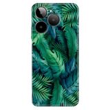 Senada General Mobile Era 30 İle Uyumlu Kılıf Telefon İle Uyumlu Kılıfı Era30 Baskılı Tropical