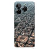 Senada General Mobile Era 50 İle Uyumlu Kılıf Telefon İle Uyumlu Kılıfı Era50 Baskılı Barcelona