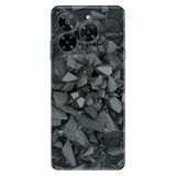Senada General Mobile Era 50 İle Uyumlu Kılıf Telefon İle Uyumlu Kılıfı Era50 Baskılı Broken