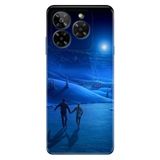 Senada General Mobile Era 50 İle Uyumlu Kılıf Telefon İle Uyumlu Kılıfı Era50 Baskılı Cold Love