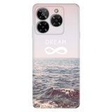Senada General Mobile Era 50 İle Uyumlu Kılıf Telefon İle Uyumlu Kılıfı Era50 Baskılı Dream