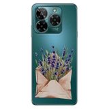 Senada General Mobile Era 50 İle Uyumlu Kılıf Telefon İle Uyumlu Kılıfı Era50 Baskılı Mektup
