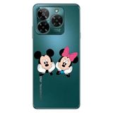 Senada General Mobile Era 50 İle Uyumlu Kılıf Telefon İle Uyumlu Kılıfı Era50 Baskılı Minnie Mickeyyyyy