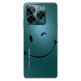 Senada General Mobile Era 50 İle Uyumlu Kılıf Telefon İle Uyumlu Kılıfı Era50 Baskılı Smile