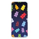 Senada General Mobile Gm 10 İle Uyumlu Kılıf 0.4Mm Lazer Kesim Silikon Kapak Jelibon