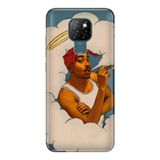 Senada General Mobile Gm 20 İle Uyumlu Kılıf 0.4Mm Lazer Kesim Silikon Kapak 2Pac