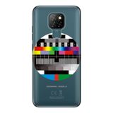 Senada General Mobile Gm 20 İle Uyumlu Kılıf 0.4Mm Lazer Kesim Silikon Kapak Broadcast