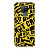 Senada General Mobile Gm 20 İle Uyumlu Kılıf 0.4Mm Lazer Kesim Silikon Kapak Cross Polis