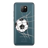 Senada General Mobile Gm 20 İle Uyumlu Kılıf 0.4Mm Lazer Kesim Silikon Kapak Gol