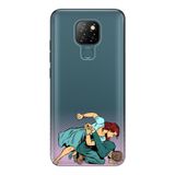 Senada General Mobile Gm 20 İle Uyumlu Kılıf 0.4Mm Lazer Kesim Silikon Kapak Güçlü Kadın