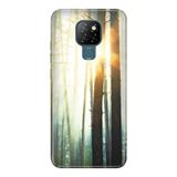 Senada General Mobile Gm 20 İle Uyumlu Kılıf 0.4Mm Lazer Kesim Silikon Kapak Gün Işığı