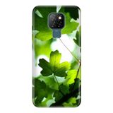 Senada General Mobile Gm 20 İle Uyumlu Kılıf 0.4Mm Lazer Kesim Silikon Kapak Ilkbahar
