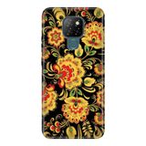 Senada General Mobile Gm 20 İle Uyumlu Kılıf 0.4Mm Lazer Kesim Silikon Kapak Khokhloma
