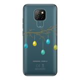 Senada General Mobile Gm 20 İle Uyumlu Kılıf 0.4Mm Lazer Kesim Silikon Kapak Kır Düğünü