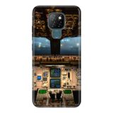 Senada General Mobile Gm 20 İle Uyumlu Kılıf 0.4Mm Lazer Kesim Silikon Kapak Kokpit