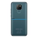 Senada General Mobile Gm 20 İle Uyumlu Kılıf 0.4Mm Lazer Kesim Silikon Kapak Loading