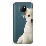 Senada General Mobile Gm 20 İle Uyumlu Kılıf 0.4Mm Lazer Kesim Silikon Kapak Mini Golden