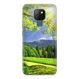 Senada General Mobile Gm 20 İle Uyumlu Kılıf 0.4Mm Lazer Kesim Silikon Kapak Mis Oksijen