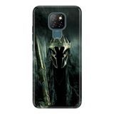 Senada General Mobile Gm 20 İle Uyumlu Kılıf 0.4Mm Lazer Kesim Silikon Kapak Nazgul
