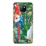 Senada General Mobile Gm 20 İle Uyumlu Kılıf 0.4Mm Lazer Kesim Silikon Kapak Painting
