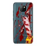 Senada General Mobile Gm 20 İle Uyumlu Kılıf 0.4Mm Lazer Kesim Silikon Kapak Piskopat