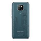Senada General Mobile Gm 20 İle Uyumlu Kılıf 0.4Mm Lazer Kesim Silikon Kapak Residence