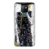 Senada General Mobile Gm 20 İle Uyumlu Kılıf 0.4Mm Lazer Kesim Silikon Kapak Sosyete Güzeli