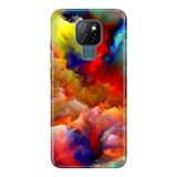 Senada General Mobile Gm 20 İle Uyumlu Kılıf 0.4Mm Lazer Kesim Silikon Kapak Tablo