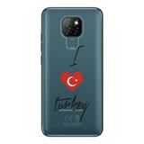 Senada General Mobile Gm 20 İle Uyumlu Kılıf 0.4Mm Lazer Kesim Silikon Kapak Turkey