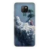 Senada General Mobile Gm 20 İle Uyumlu Kılıf 0.4Mm Lazer Kesim Silikon Kapak Uzakdoğu