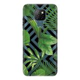 Senada General Mobile Gm 20 İle Uyumlu Kılıf 0.4Mm Lazer Kesim Silikon Kapak Voque Yaprak
