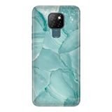 Senada General Mobile Gm 20 İle Uyumlu Kılıf 0.4Mm Lazer Kesim Silikon Kapak Yakut