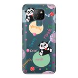 Senada General Mobile Gm 20 İle Uyumlu Kılıf 0.4Mm Lazer Kesim Silikon Kapak Yummy