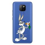 Senada General Mobile GM 20 ile Uyumlu Kılıf Resimli Desenli Silikon Bugs