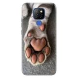 Senada General Mobile GM 20 ile Uyumlu Kılıf Resimli Desenli Silikon Pati