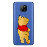 Senada General Mobile GM 20 ile Uyumlu Kılıf Resimli Desenli Silikon Winnie30310ThePooh