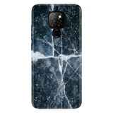 Senada General Mobile Gm 20 İle Uyumlu Kılıf Silikon Desenli Tam Koruma Resimli Bells Mermer