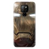 Senada General Mobile Gm 20 İle Uyumlu Kılıf Silikon Desenli Tam Koruma Resimli Iron
