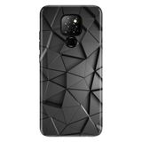 Senada General Mobile Gm 20 İle Uyumlu Kılıf Silikon Desenli Tam Koruma Resimli Reflec
